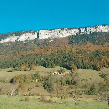 Les Sources Petit 2p Et Bb Saint-Julien-en-Vercors