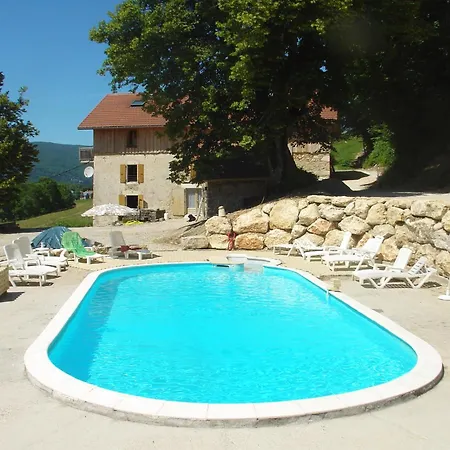 Chalet Les Sources Petit 2p Et Bb