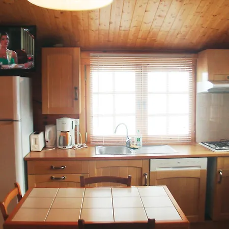 Les Sources Petit 2p Et Bb Chalet *