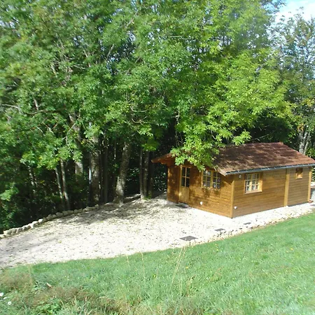 Chalet Les Sources Petit 2p Et Bb